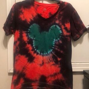 Tie dye T-shirt